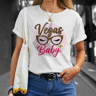 Vegas Baby Camiseta Viagem de Garotas Las Vegas,An