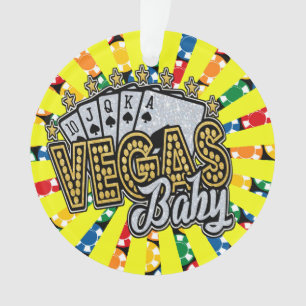 VEGAS - Consulte Ornamento Retroativo