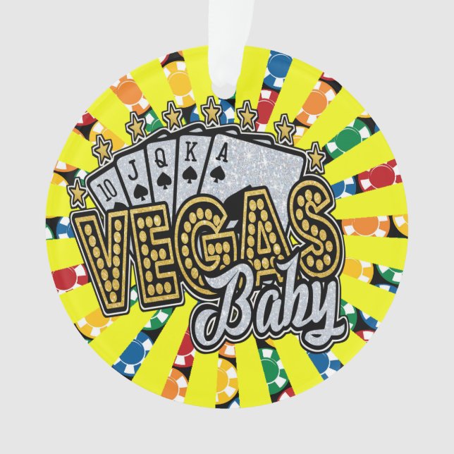 VEGAS - Consulte Ornamento Retroativo (Frente)
