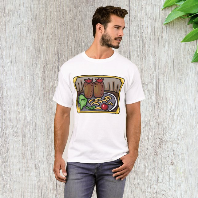Vegetais Em Camiseta (Criador carregado)