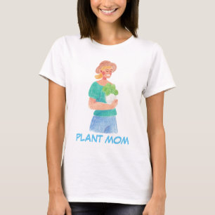 VEGETAL MOM T-Shirt