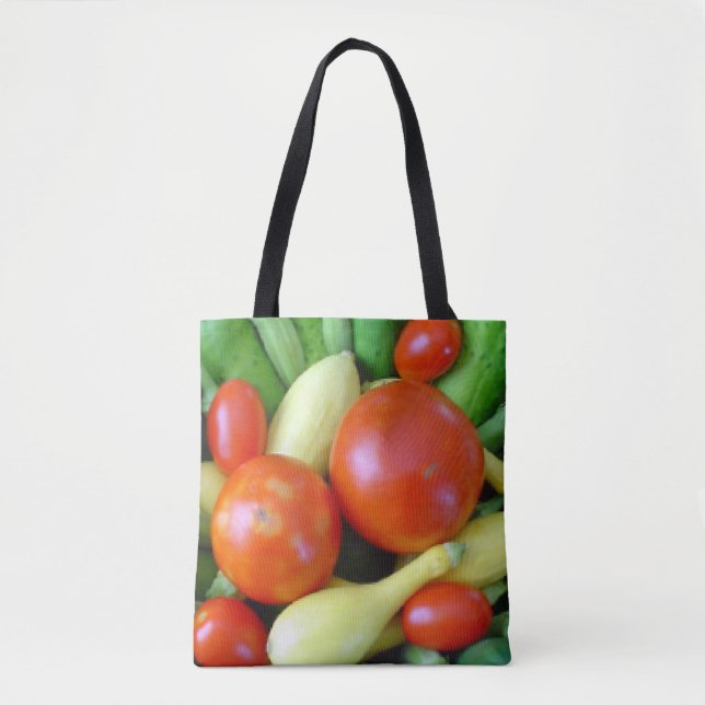 Veggie Bolsa (Frente)