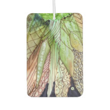 “Veggie Leaves” Air Freshener