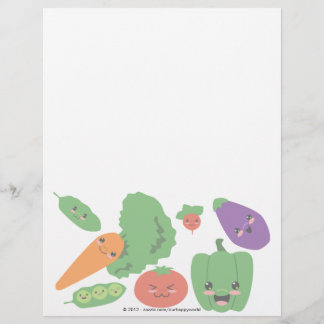 Veggies Felizes