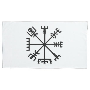 Vegvísir (Viking Compass)