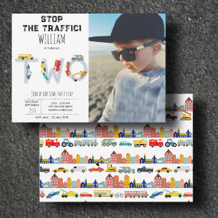 Veículos de Transporte Urbano Foto do Segundo Aniv