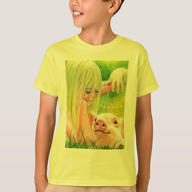 Veio avante uma camisa da aranha (Frente)