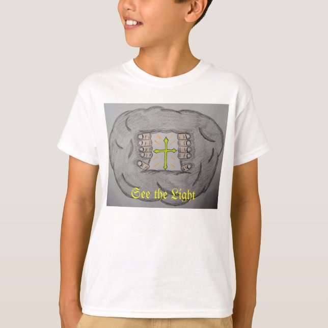 Veja a camisa leve (Frente)