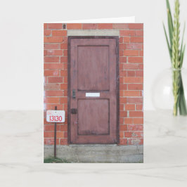 "Veja, o Poder do Queijo" Cartão de Aniversário