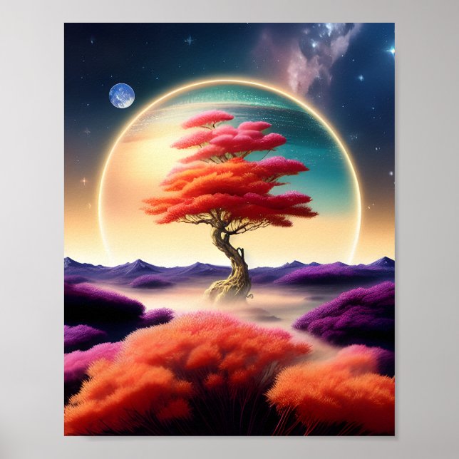 Veja o que posso ver Poster (Frente)