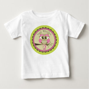 Veja Quem Coruja Camisa De Aniversário