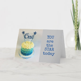 "VEJA QUEM ESTÁ FAZENDO 1" CARTÃO DE DESEJO ANIVER