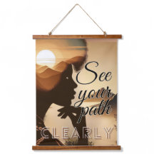 Veja Seu Caminho Claramente Considerado