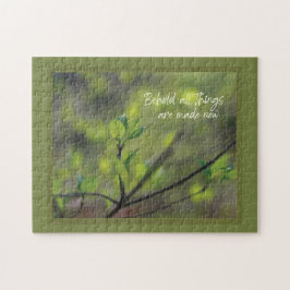 Veja todas as coisas que são quebra-cabeça Dogwood