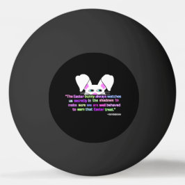 Vejo-Te, Bola De Pinos De Pong Da Páscoa