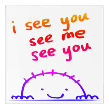 Vejo você, me veja