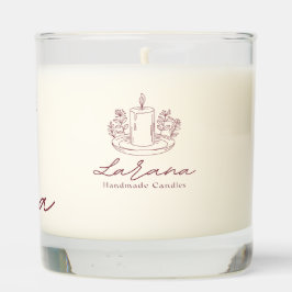 Vela Aromática Apenas Boas Vibrações