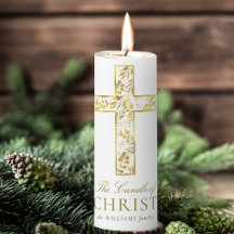 Vela de Cristo Advento Prepare o Caminho Natal