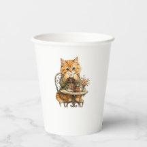 vela de gato fofo, etiqueta de gatinho engraçado, 