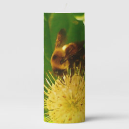 Vela do Pilar de Alimentação de Abelhas