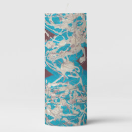 Vela do Pilar do Mundo do Amor