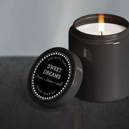 Vela | Emperramento | Etiquetas de Design para eti