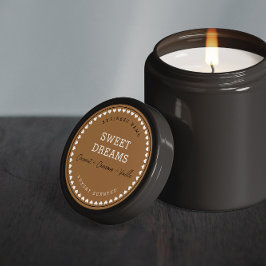 Vela | Emperramento | Etiquetas de Design para eti