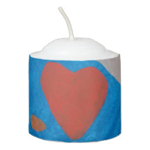 Vela Votiva do Céu do Amor