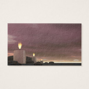 Velas - 3D rendem