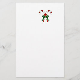 Velas de Natal com Arco