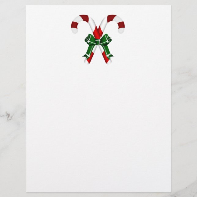 Velas de Natal com Arco (Frente)