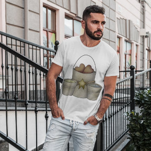 Velas E Camisetas De Coração