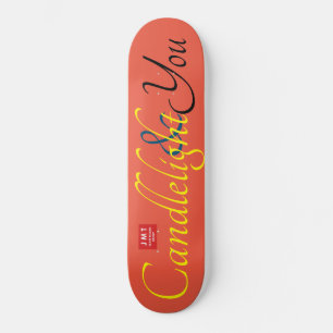 VELAS E VOCÊ SKATEBOARDS / JMT SKATE