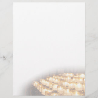 Velas Letterhead