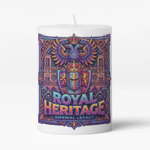 Velas Patrimônios Reais