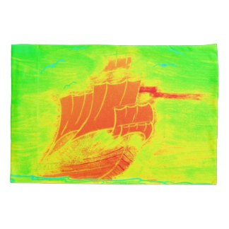 veleiro fluorescente