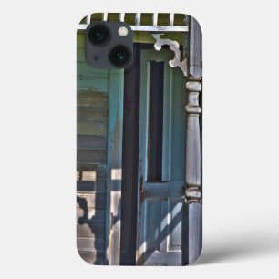 Velha casa abandonada