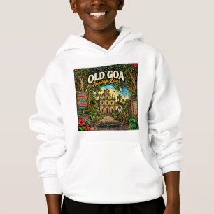 Velha Goa — Igrejas Patrimônio UNESCO & Camiseta H