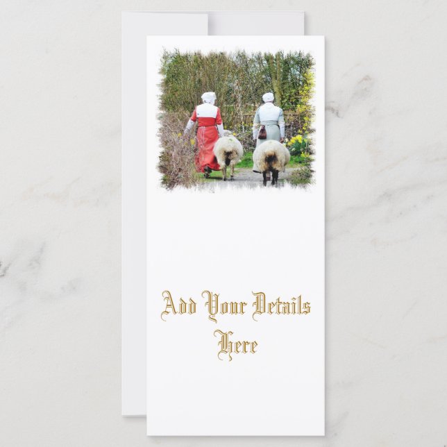 VELHA INGLATERRA (Frente)