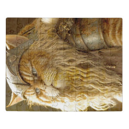 Velha Viking De Gato.