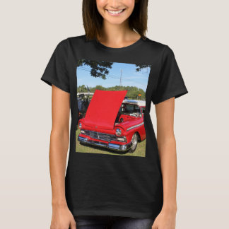 VELHO 55 FORD WAGON CLASSIC CAR T-Shirt