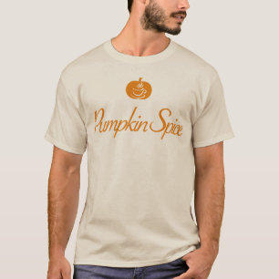 Velho Camiseta de Pumpkin Spice