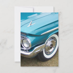 velho carro clássico impala
