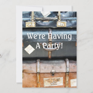 VELHO CONVITE DE INGLATERRA