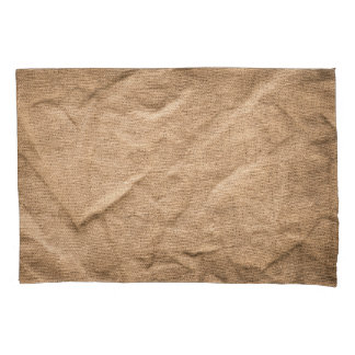 Velho pano marrom: fundo texturizado.