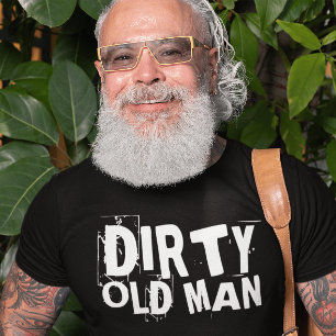 VELHO SUJO, SOBRE A COZINHA DO ANIVERSÁRIO T-SHIRT