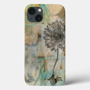 Vellum Floral I