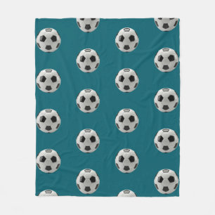 Velo Clássica bola de futebol - cobertor de esportes