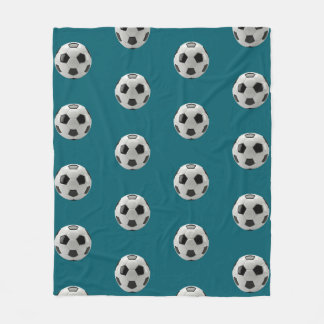Velo Clássica bola de futebol - cobertor de esportes