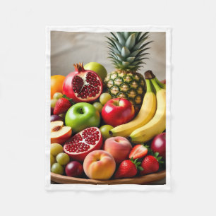 Velo Cobertor ADOM Cesta de Frutas Frescas